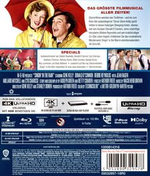 Singin' in the Rain (Ultra HD Blu-ray &amp; Blu-ray), 1 Ultra HD Blu-ray und 1 Blu-ray Disc