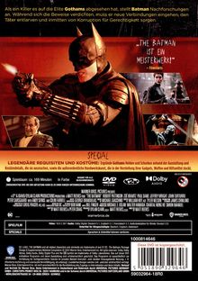 The Batman (2022), DVD