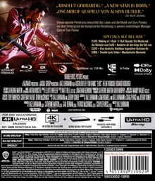 Elvis (2022) (Ultra HD Blu-ray &amp; Blu-ray), 1 Ultra HD Blu-ray und 1 Blu-ray Disc