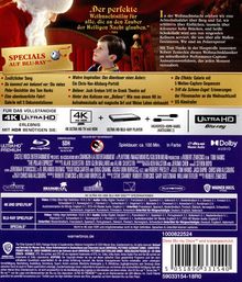 Der Polarexpress (Ultra HD Blu-ray &amp; Blu-ray), 1 Ultra HD Blu-ray und 1 Blu-ray Disc