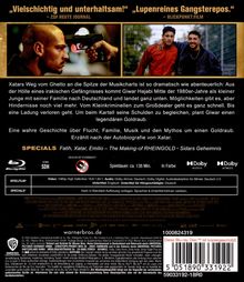 Rheingold (Blu-ray), Blu-ray Disc