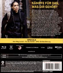 DMZ Staffel 1 (Blu-ray), Blu-ray Disc