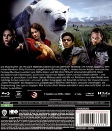 His Dark Materials Staffel 3 (finale Staffel) (Blu-ray), 2 Blu-ray Discs