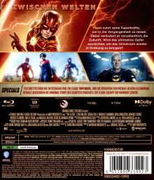 The Flash (2023) (Blu-ray), Blu-ray Disc