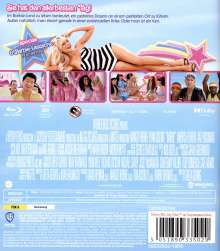 Barbie (2023) (Blu-ray), Blu-ray Disc