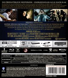 Der Exorzist (Ultra HD Blu-ray &amp; Blu-ray), 1 Ultra HD Blu-ray und 1 Blu-ray Disc