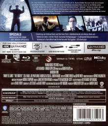 Auf der Flucht (Ultra HD Blu-ray &amp; Blu-ray), 1 Ultra HD Blu-ray und 1 Blu-ray Disc
