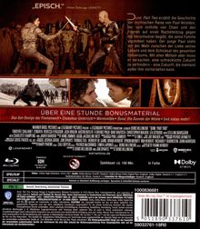 Dune: Part Two (Blu-ray), Blu-ray Disc