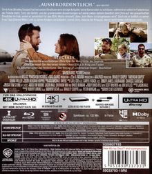 American Sniper (Ultra HD Blu-ray &amp; Blu-ray), 1 Ultra HD Blu-ray und 1 Blu-ray Disc