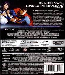 Superman 3: Der stählerne Blitz (Ultra HD Blu-ray &amp; Blu-ray), 1 Ultra HD Blu-ray und 1 Blu-ray Disc