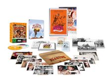 Blazing Saddles - Der wilde Wilde Westen (Ultimate Collector's Edition) (Ultra HD Blu-ray &amp; Blu-ray im Steelbook), 1 Ultra HD Blu-ray und 1 Blu-ray Disc