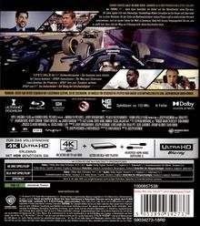 SONNY HAYES GALT IN DEN 90er-JAHREN ALS HOFFNUNGSVOLLESTES TALENT DER FORMEL 1. Spieldauer: ca. 155 Min.