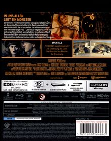 IN UNS ALLEN LEBT EIN MONSTER. Frankenstein sucht eine Gefährtin. SPECIALS: The Bride!, looks, Muse & Monster. FSK 16.