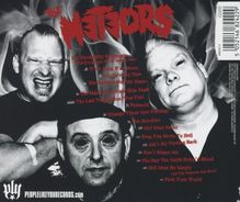 The Meteors: Doing The Lord's Work, CD
