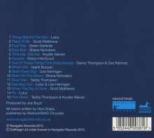 Way To Blue: The Songs Of Nick Drake, CD