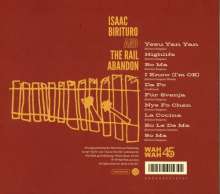 Isaac Birituro &amp; The Rail Abandon: Kalba, CD