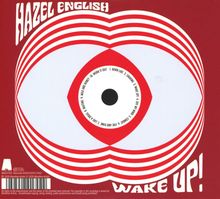 Hazel English: Wake Up!, CD