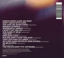 James Morrison: Greatest Hits, CD