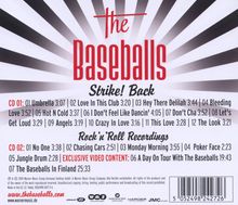 The Baseballs: Strike! Back (Deluxe Fan Edition), 2 CDs