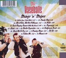 The Baseballs: Strings'n'Stripes (Standard Version), CD