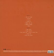 Ed Sheeran: + (180g) (Limited Edition) (Orange Translucent Vinyl), LP