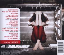 Laura Pausini: Inedito, CD