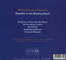 Michael Begg &amp; Hans Joachim Roedelius: Two Gather In The Waiting Room, CD