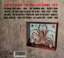 Severed Heads: Living Museum, CD