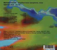 Michael Fischer &amp; Valentin Duit: Reflection And Passage, CD