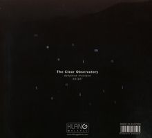 Massimo Toniutti: The Clear Observatory: Eyepiece Musique, CD