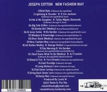 Joseph Cotton: New Fashion Way, CD