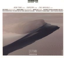 Dirk Serries, Rodrigo Amado &amp; Andrew Lisle: The Invisible, CD