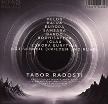 Tabor Radosti: Delog, CD