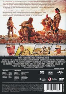 Jarhead 2 - Zurück in die Hölle, DVD