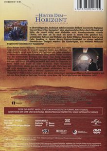 Hinter dem Horizont, DVD