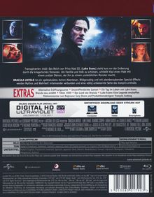 Dracula Untold (Blu-ray), Blu-ray Disc