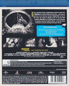 Phantom der Oper (1943) (Blu-ray), Blu-ray Disc