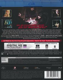 Ouija (Blu-ray), Blu-ray Disc