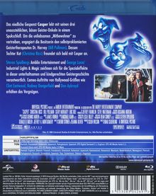 Casper (Blu-ray), Blu-ray Disc