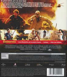 Tremors 5 - Blutlinien (Blu-ray), Blu-ray Disc