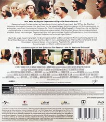 The Stanford Prison Experiment (Blu-ray), Blu-ray Disc