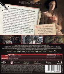 Das Tagebuch der Anne Frank (2015) (Blu-ray), Blu-ray Disc