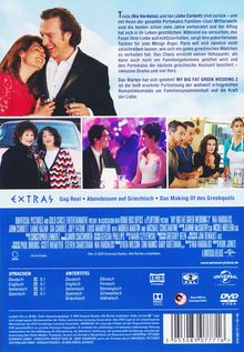 My Big Fat Greek Wedding 2, DVD