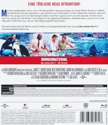 Der weiße Hai 3 (Blu-ray), Blu-ray Disc