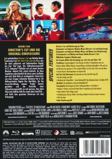 Star Trek II: Der Zorn des Khan (Director's Cut) (Blu-ray), Blu-ray Disc