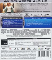 Lucy (Ultra HD Blu-ray &amp; Blu-ray), 1 Ultra HD Blu-ray und 1 Blu-ray Disc
