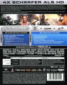 Snow White And The Huntsman (Ultra HD Blu-ray &amp; Blu-ray), 1 Ultra HD Blu-ray und 1 Blu-ray Disc