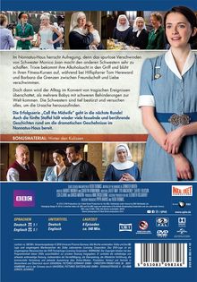 Call The Midwife Staffel 5, 3 DVDs