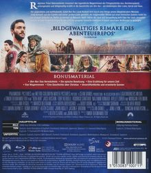 Ben Hur (2016) (Blu-ray), Blu-ray Disc