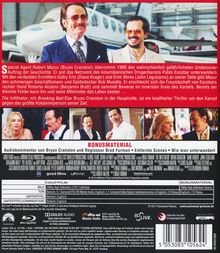 The Infiltrator (Blu-ray), Blu-ray Disc